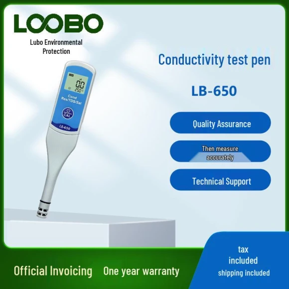 Portable Water Quality Meter, Discount Domain