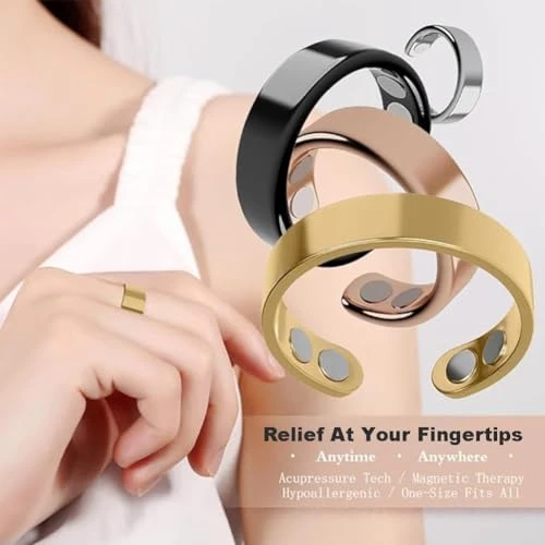 Refined Magnetic Smart Ring, gifskiu