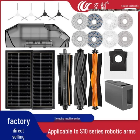 Robot Vacuum Accessory Kit, Deals Supermarket