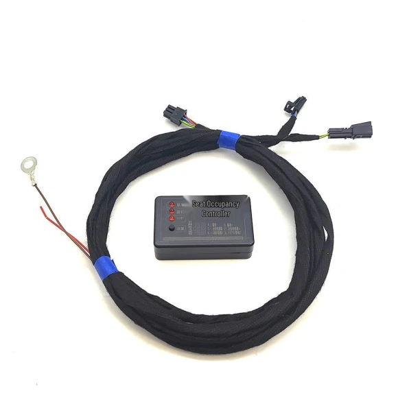 Seat Occupancy Controller, Discount Domain