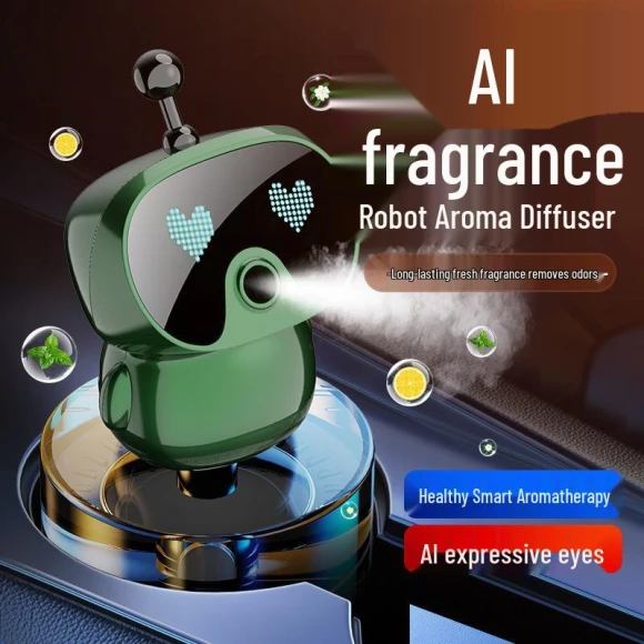 Smart Aroma Diffuser, Discount Domain