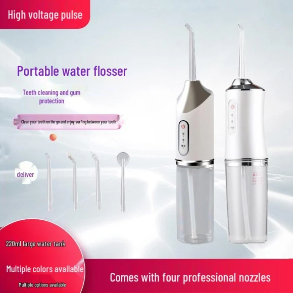 Smart Electric Oral Irrigator, Deals Supermarket