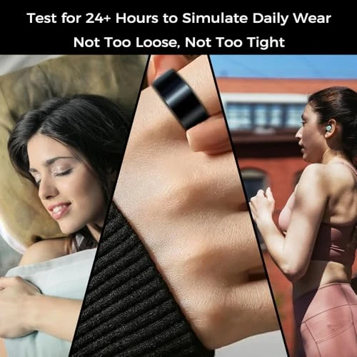 Smart Ring Sizing Kit, Jawploy