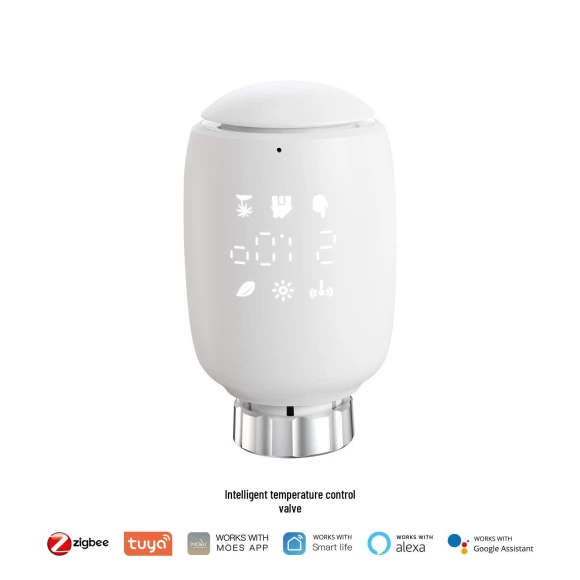 Smart Thermostatic Radiator Valve, Discount Domain