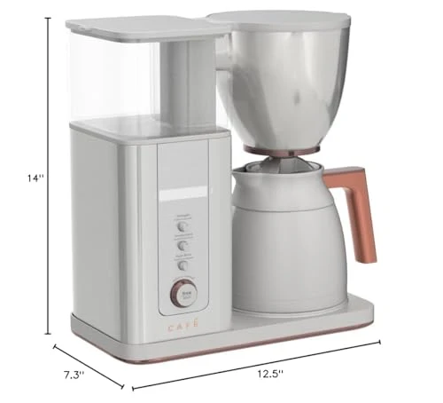 Specialty Drip Coffee Maker, Café