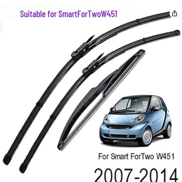 Windshield Wipers Set, Discount Domain
