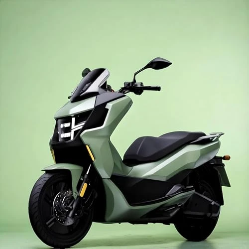All-Electric Scooter/Mopad, Generic