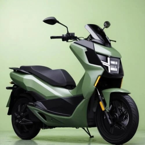 All-Electric Scooter/Mopad, Generic
