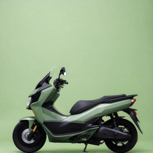 All-Electric Scooter/Mopad, Generic