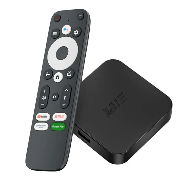 Android TV Box — Smart TV