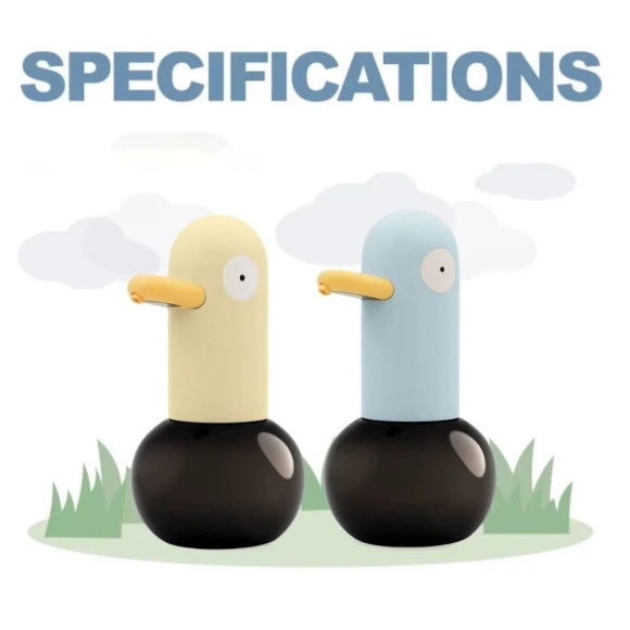 Automatic Induction Smart Hand Sanitizer, Xiongwei