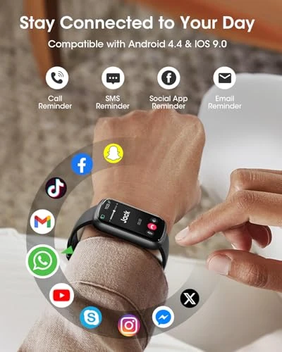 Health Fitness Tracker, Sanorum