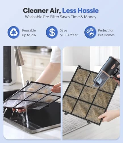 Large Room Air Purifier