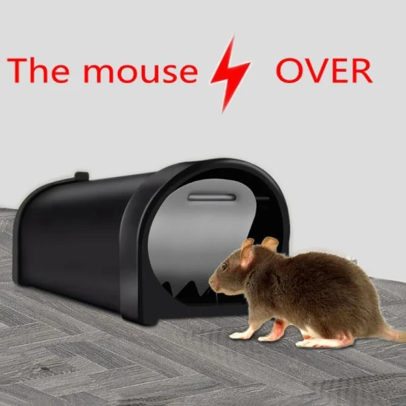 Reusable Smart Mouse Trap, Global Coupon