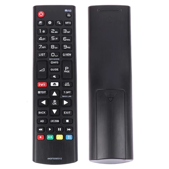 Smart Remote Control, Love Of Ease