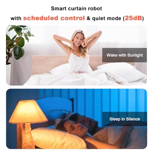 Automatic Curtain Opener, UUlianbot