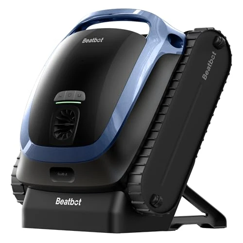 Cordless Robotic Pool Vacuum Cleaner — Robot Vacuum, Beatbot