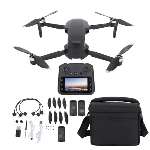 Drone with 4K Camera, POENVFPO