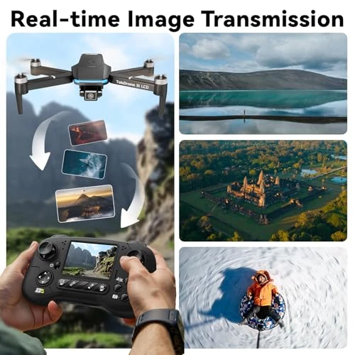 Drone with Camera, Toladrone