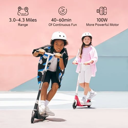Electric Scooter for Kids, iScooter