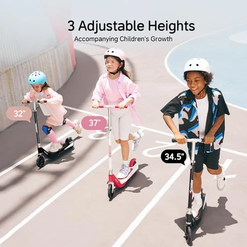 Electric Scooter for Kids, iScooter