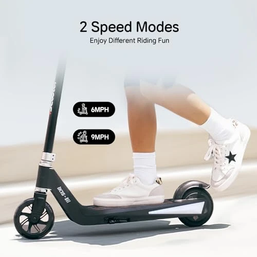 Electric Scooter for Kids, iScooter