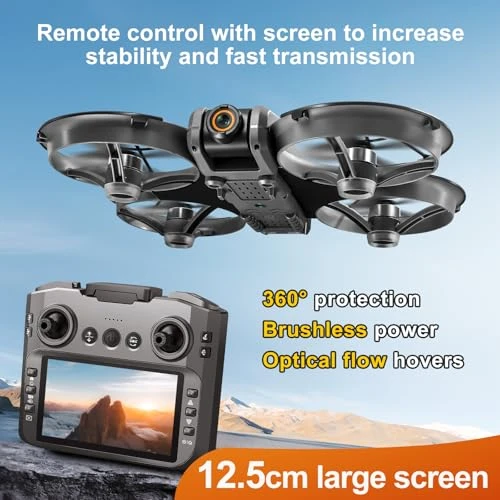 FPV Remote Control Drone, APIZCUK