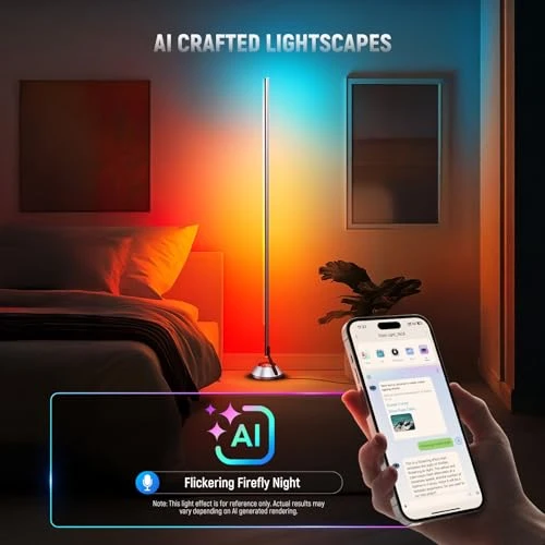 Smart LED Floor Lamp, NEEWER