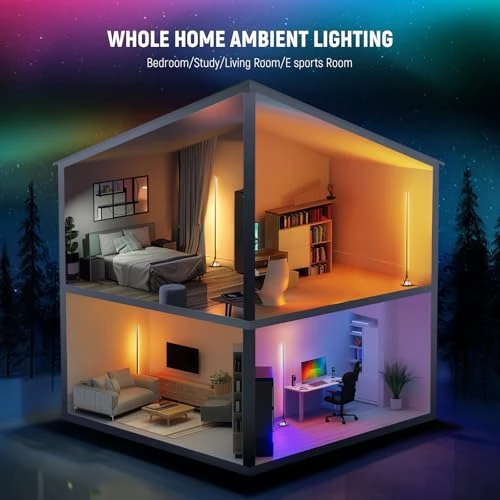 Smart LED Floor Lamp, NEEWER