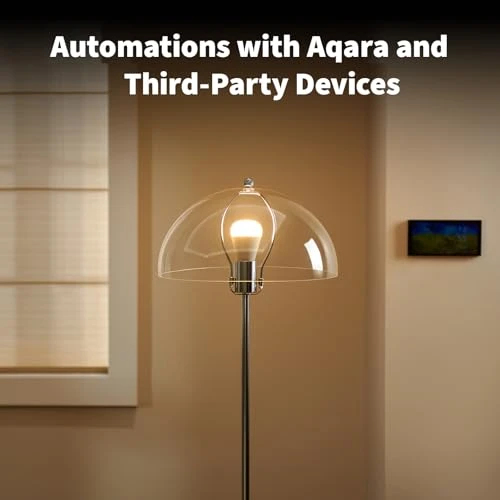 Smart LED Light Bulb — Smart Light Bulb, Aqara