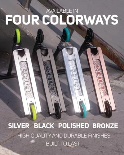 Trick Scooter, Envyscooters