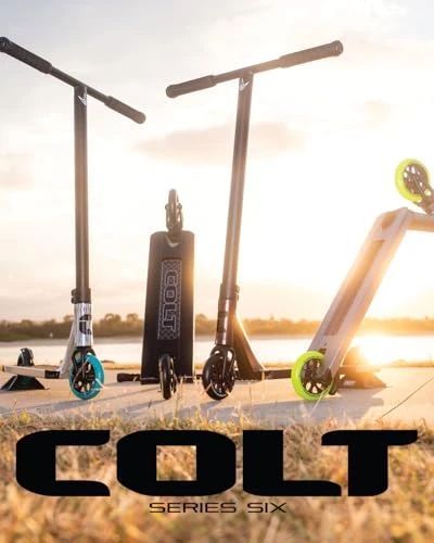 Trick Scooter, Envyscooters