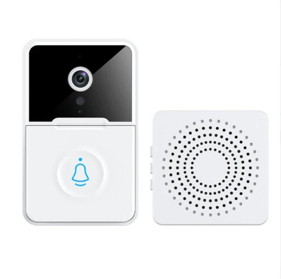 Wireless Doorbell with HD Video, Huaqiang North