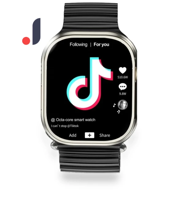 4G Net Smart Watch — Smartwatches, Rainbuvvy