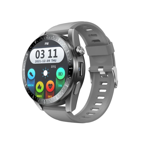 4G Smartwatch with Temperature Monitoring — Smart Watch, SCIONE