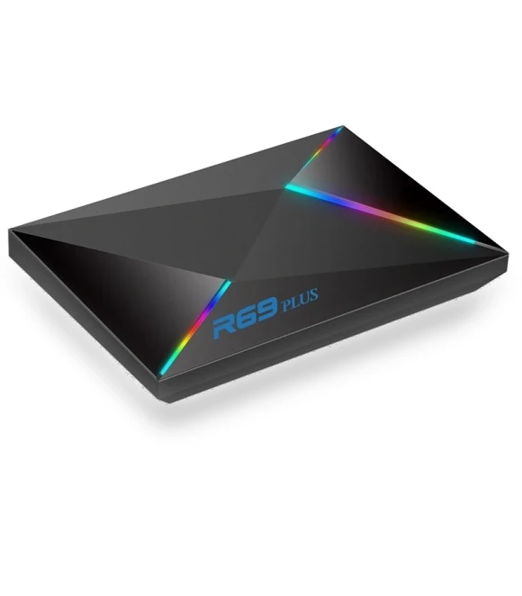 3D 8K TV Box — Streaming Devices, R69