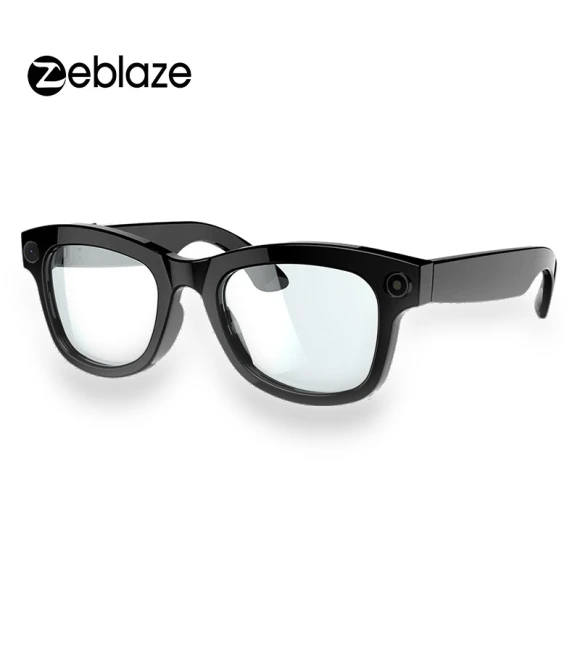 AI Smart Shooting Glasses — Smart Glasses, Zeblaze
