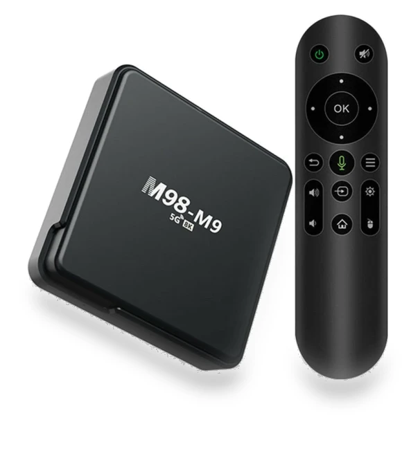 TV Box — Television