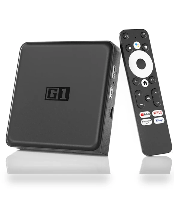 Android TV Box — Streaming Devices, Kinhank