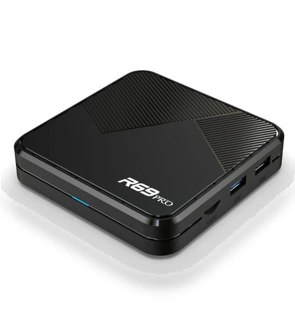 Android TV Box — Streaming Devices