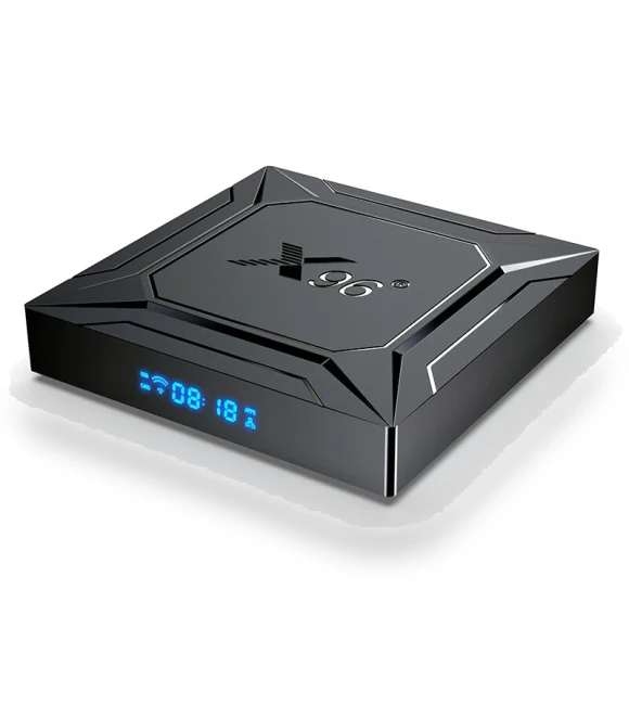 Android TV Box — Streaming Devices, X96