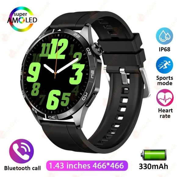 Bluetooth Smart Watch — Smart Watch, fashion smartwatch