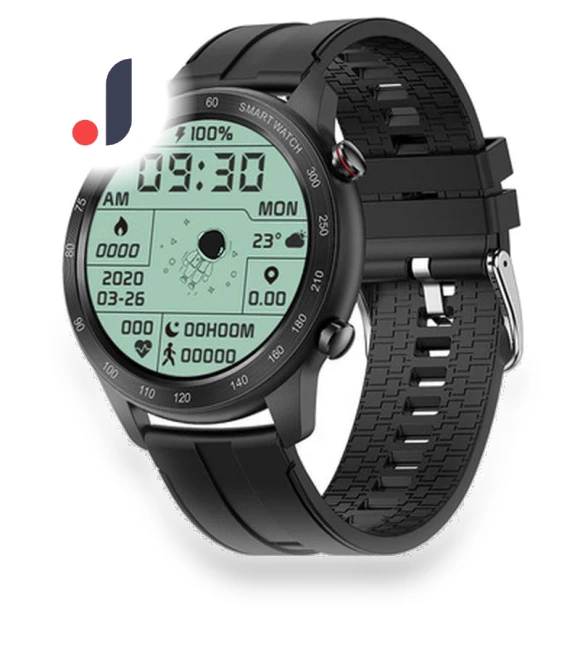 Bluetooth Smart Watch — Smartwatches, SCIONE