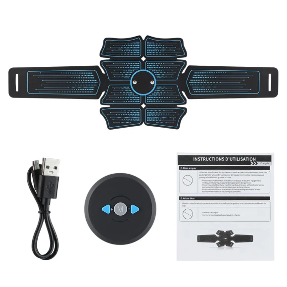 Electric Abdominal Slimming Belt, Binchi Keji Travel