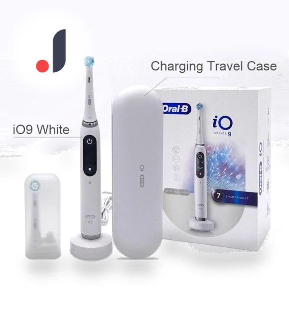 Electric Toothbrush — Electric Toothbrush Heads, Oral-B