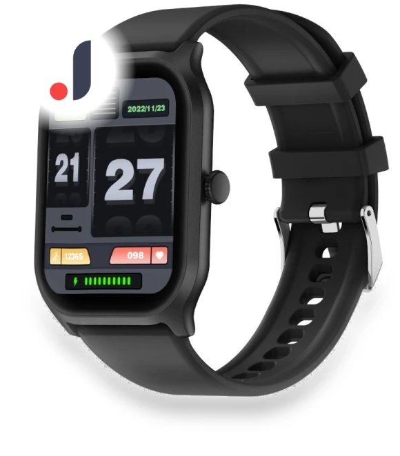 Fashion Bluetooth Smartwatch — Wearable Accessories, VA VA VOOM