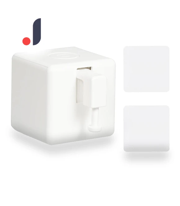 Finger Robot Switch Button — Remote Controls, 3d printing machine