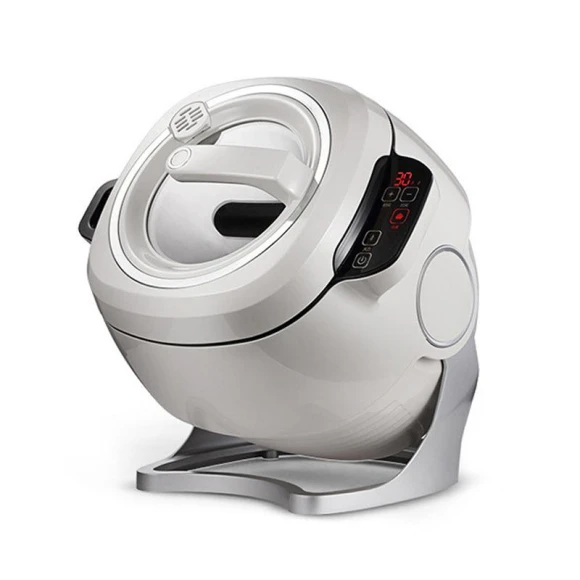 Fully Automatic Cooking Machine — Multicooker, XK&CC