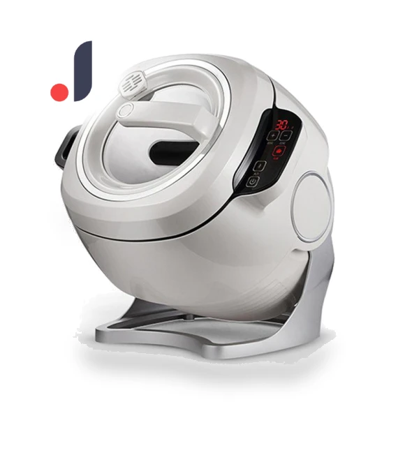 Fully Automatic Cooking Machine — Culinary Creations, XK&CC