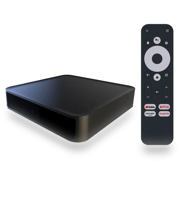 4K GTV TV Box — Streaming Devices, Dcolor